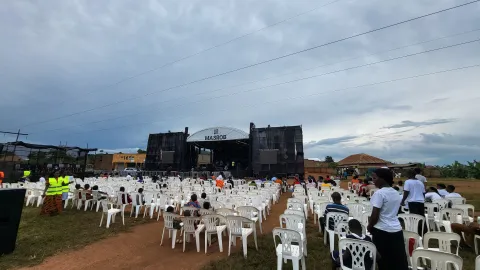 times of worship