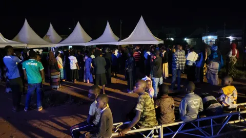 times of worship