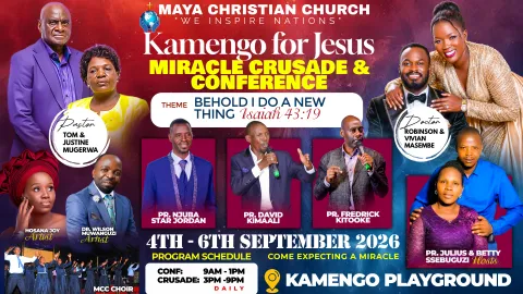 kamengo  come one come all