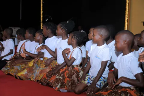 let them sing choir