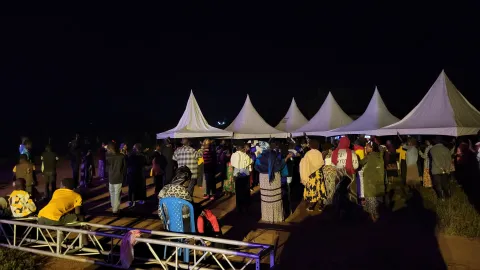 times of worship