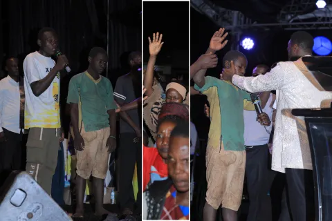 Masembe International Ministries