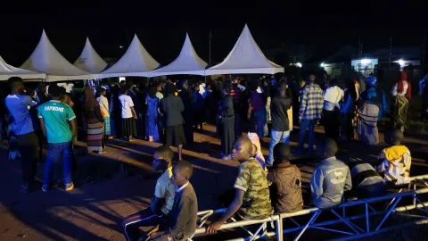 times of worship